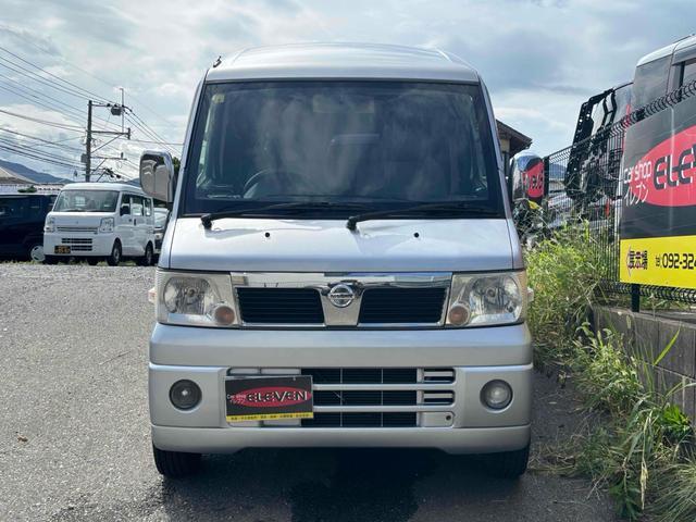 Nissan CLIPPER VAN 2009