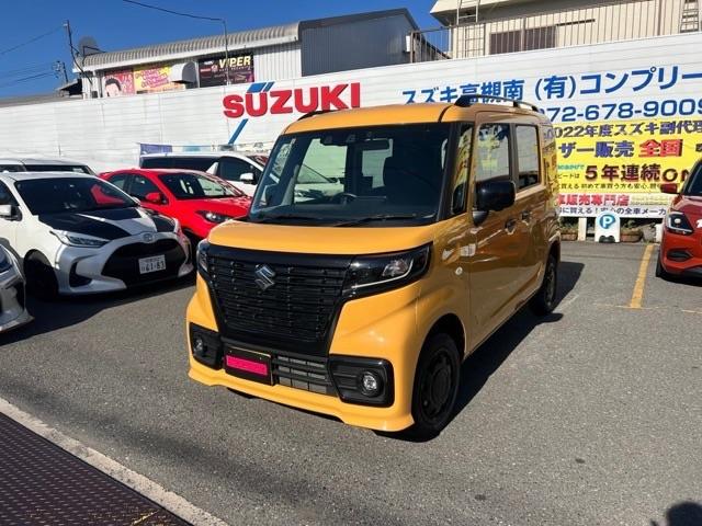 Suzuki SPACIA BASE 2022