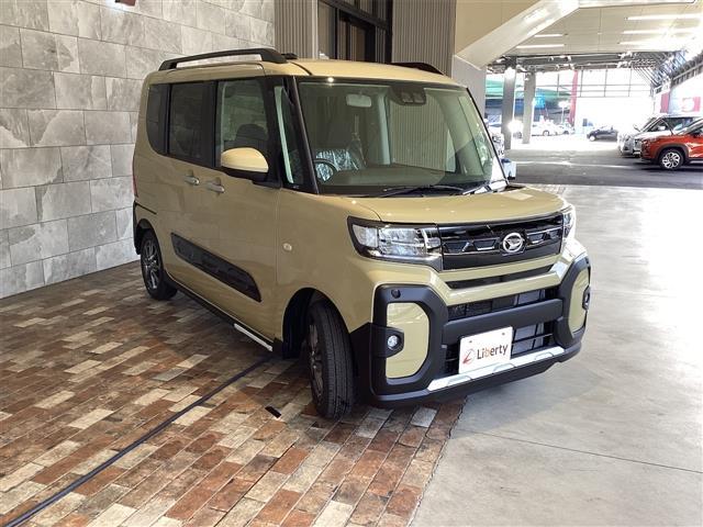 Daihatsu TANTO 2025