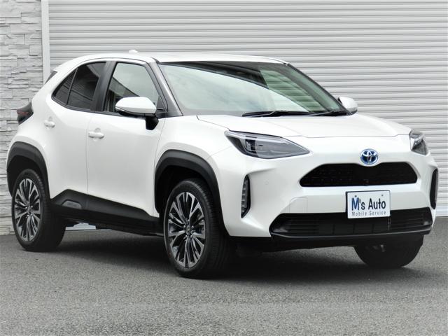 Toyota YARIS CROSS 2025