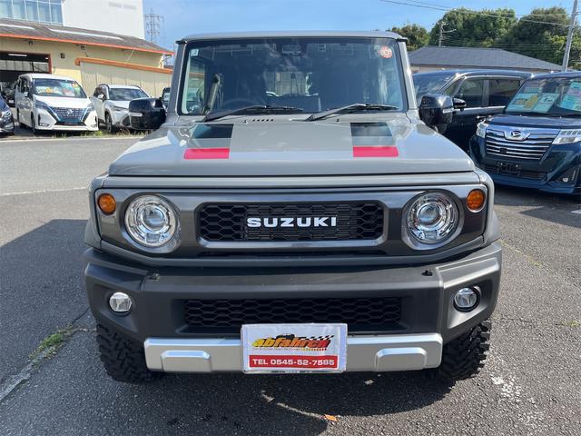 Suzuki JIMNY SIERRA 2025