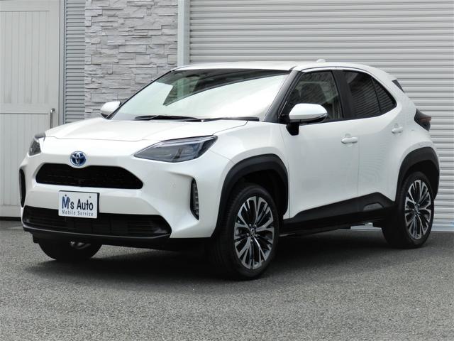 Toyota YARIS CROSS 2025
