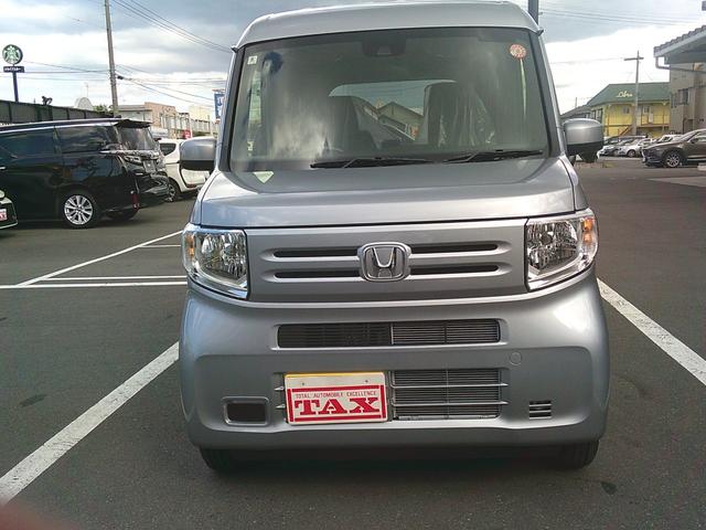 Honda N-VAN 2025