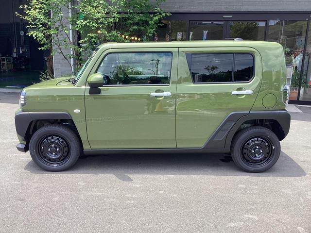 Daihatsu TAFT 2025