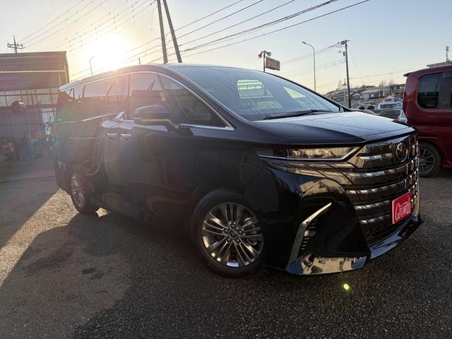 Toyota ALPHARD 2025