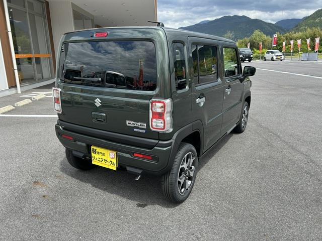 Suzuki HUSTLER 2026