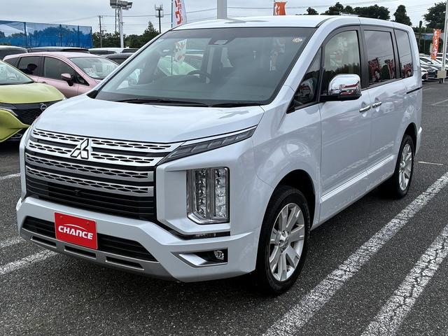 Mitsubishi DELICA D:5 2025