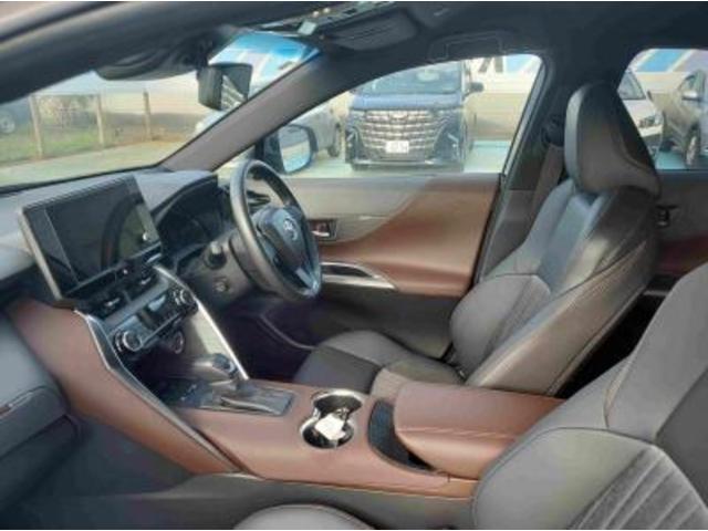 Toyota HARRIER HYBRID 2023