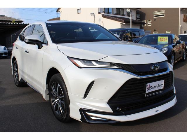 Toyota HARRIER 2025