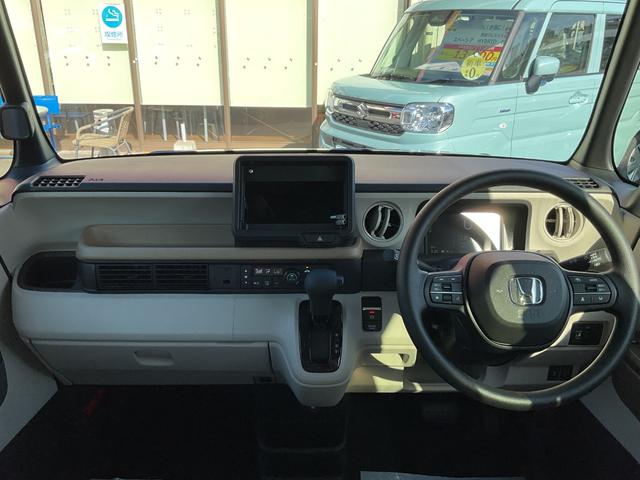 Honda N-BOX 2024