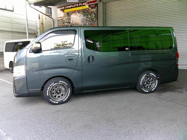Nissan CARAVAN 2026