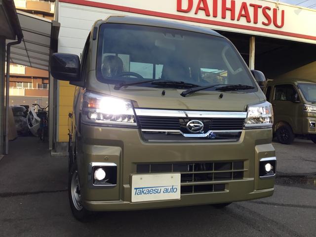 Daihatsu HIJET TRUCK 2024