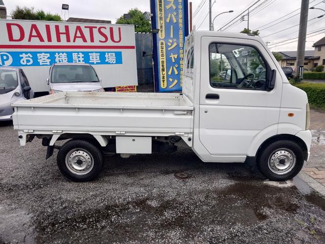 Suzuki CARRY TRUCK 2008