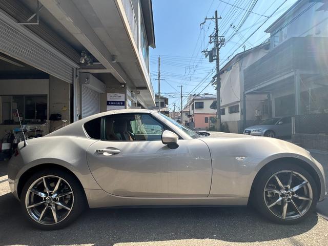 Mazda ROADSTER RF 2022