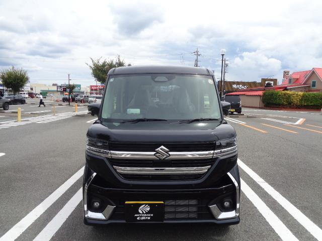 Suzuki SPACIA CUSTOM 2025