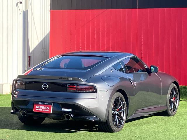 Nissan FAIRLADY Z 2024