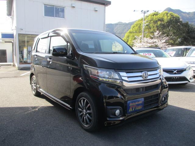 Honda N-WGN CUSTOM 2016