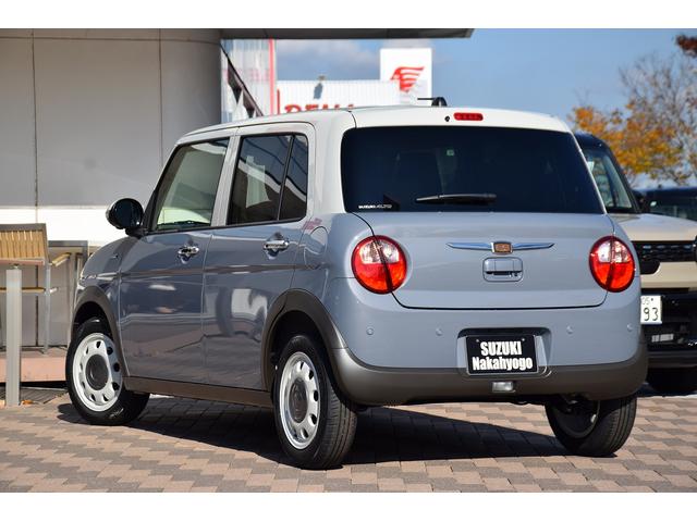 Suzuki ALTO LAPIN LC 2025