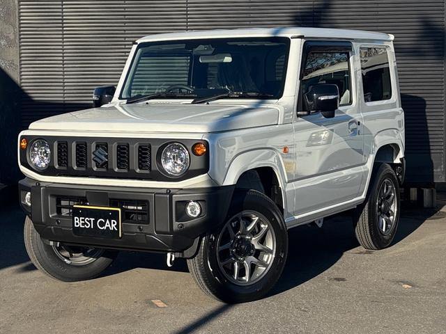 Suzuki JIMNY 2025