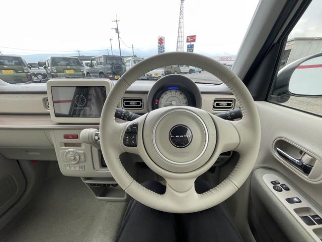 Suzuki ALTO LAPIN 2025