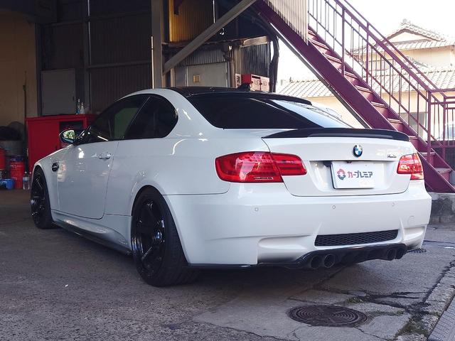BMW M3 2011