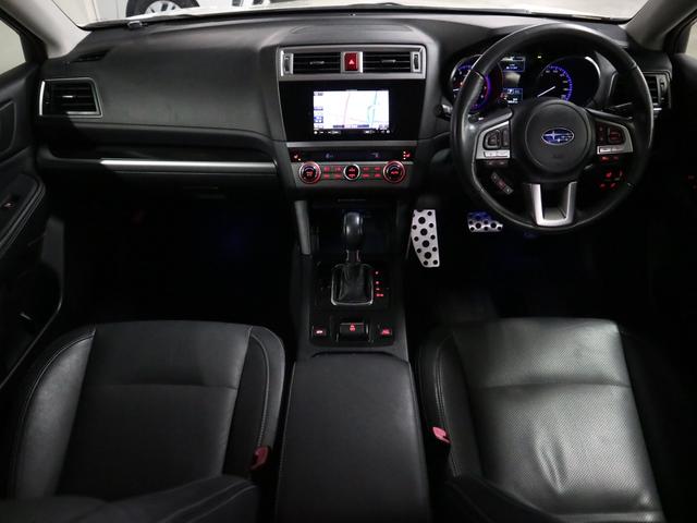 Subaru LEGACY OUTBACK 2015