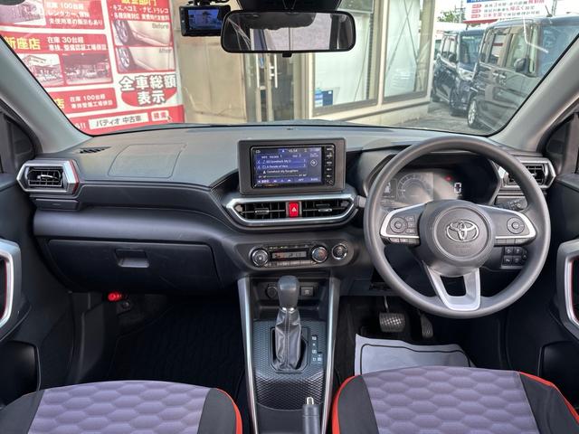 Toyota RAIZE 2021