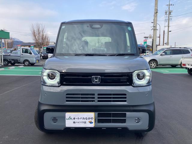 Honda N-BOX JOY 2024