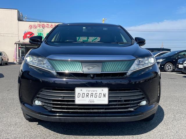 Toyota HARRIER 2018