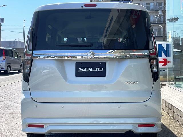 Suzuki SOLIO 2025
