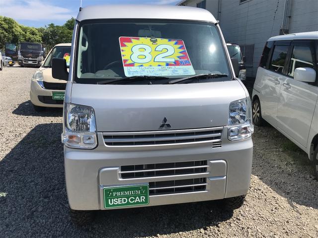 Mitsubishi MINICAB VAN 2019