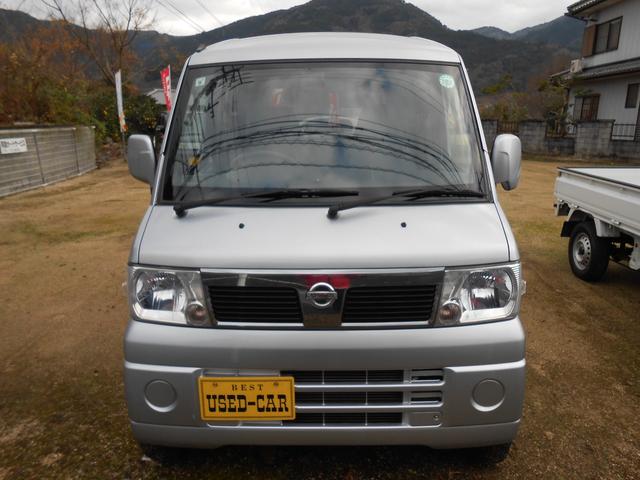 Nissan CLIPPER VAN 2010