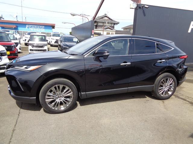 Toyota HARRIER HYBRID 2023