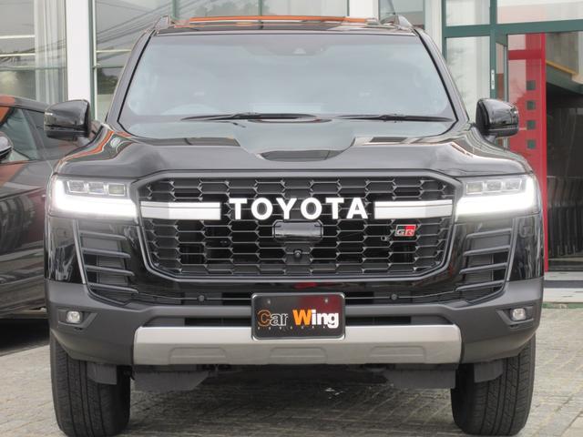 Toyota LAND CRUISER 2024