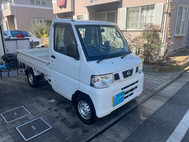 Nissan CLIPPER TRUCK 2012