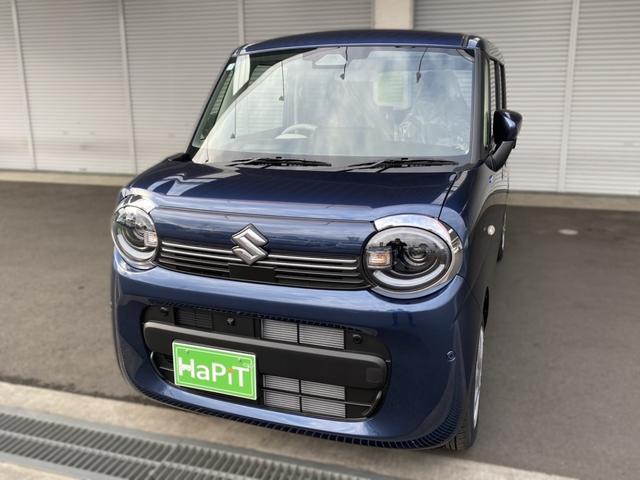 Suzuki WAGON R SMILE 2025