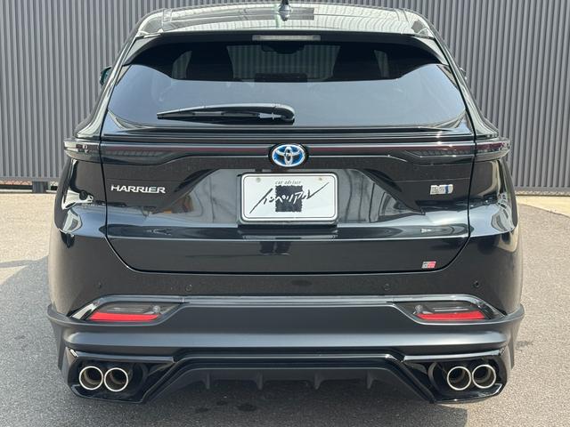 Toyota HARRIER HYBRID 2021