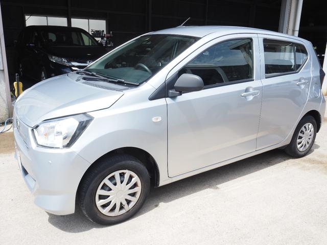 Daihatsu MIRA E:S 2018