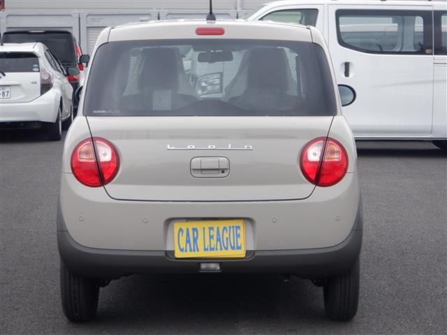 Suzuki ALTO LAPIN 2024