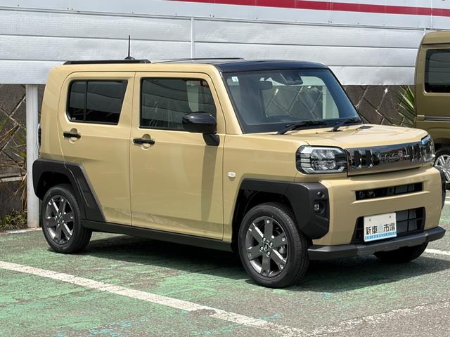 Daihatsu TAFT 2026