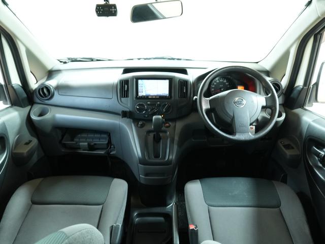Nissan NV200 VANETTE VAN 2014