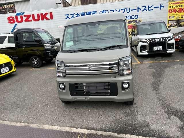 Suzuki EVERY WAGON 2026