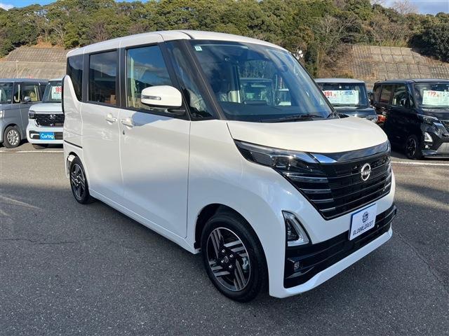 Nissan ROOX 2024