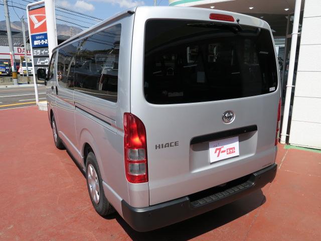 Toyota HIACE VAN 2025