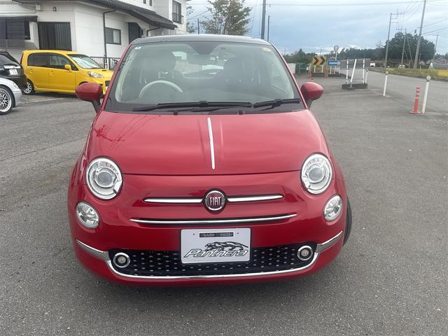 Fiat 500 2020