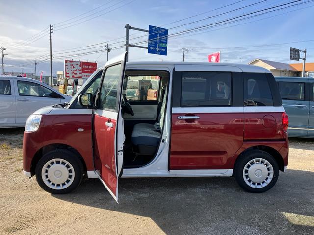 Daihatsu MOVE CANBUS 2025