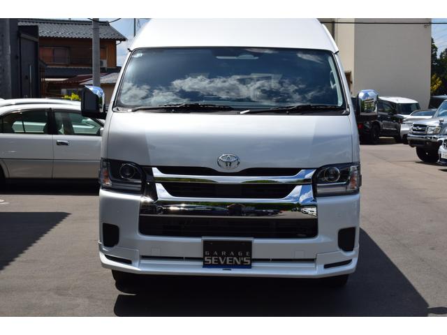 Toyota HIACE WAGON 2026