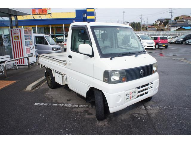 Nissan CLIPPER TRUCK 2003