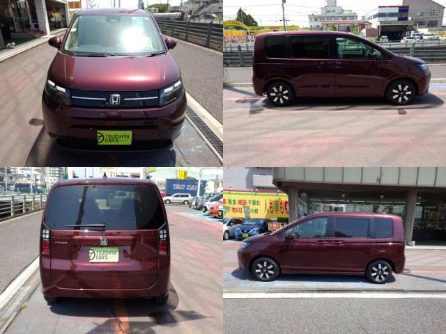 Honda FREED 2025
