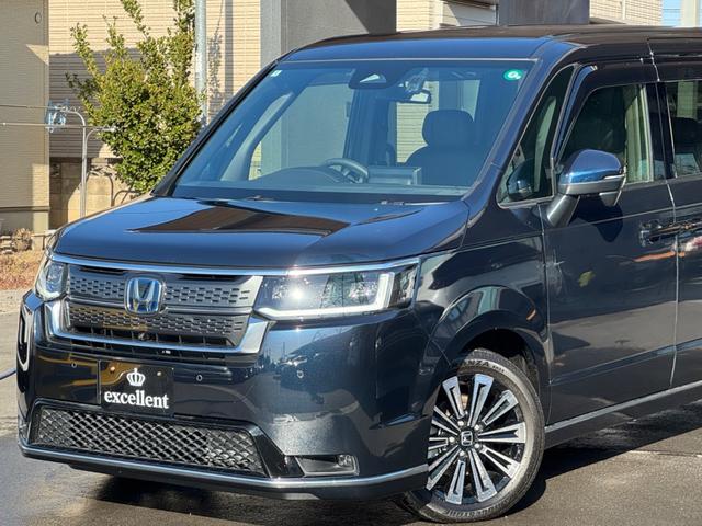 Honda STEPWAGON 2024